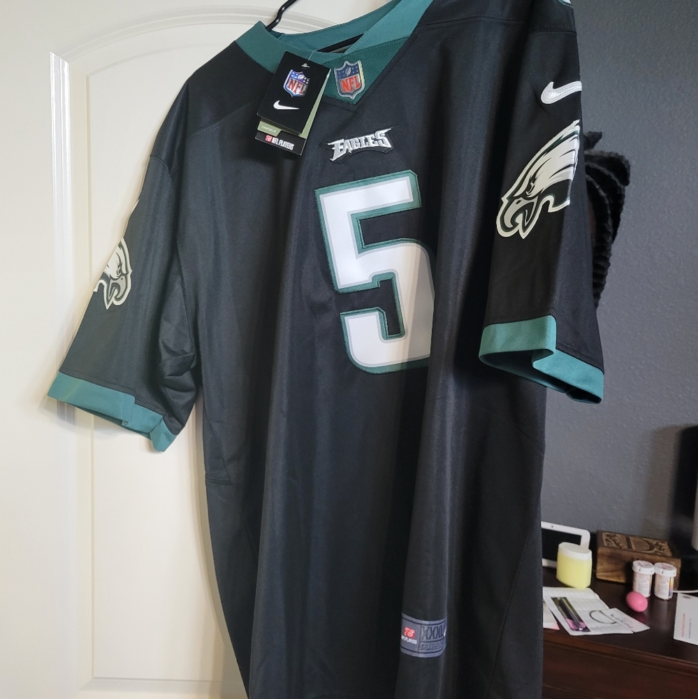McNabb Jersey size XXXL